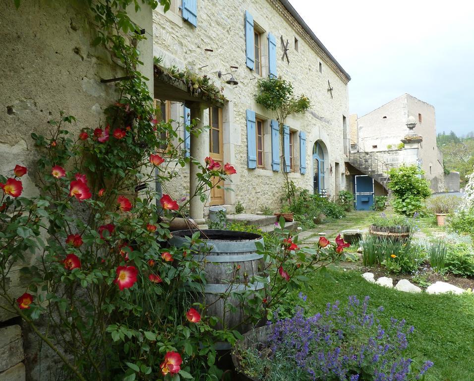 Le vieux vélo Bed and Breakfast Chaptuzat Exterior foto