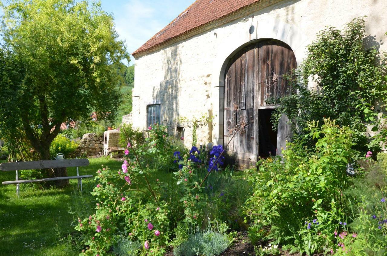 Le vieux vélo Bed and Breakfast Chaptuzat Exterior foto