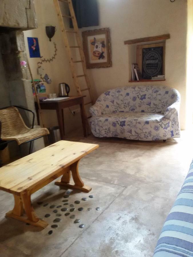 Le vieux vélo Bed and Breakfast Chaptuzat Exterior foto